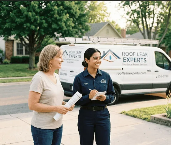 Roof Leak Repair Keams Canyon, AZ FAQs